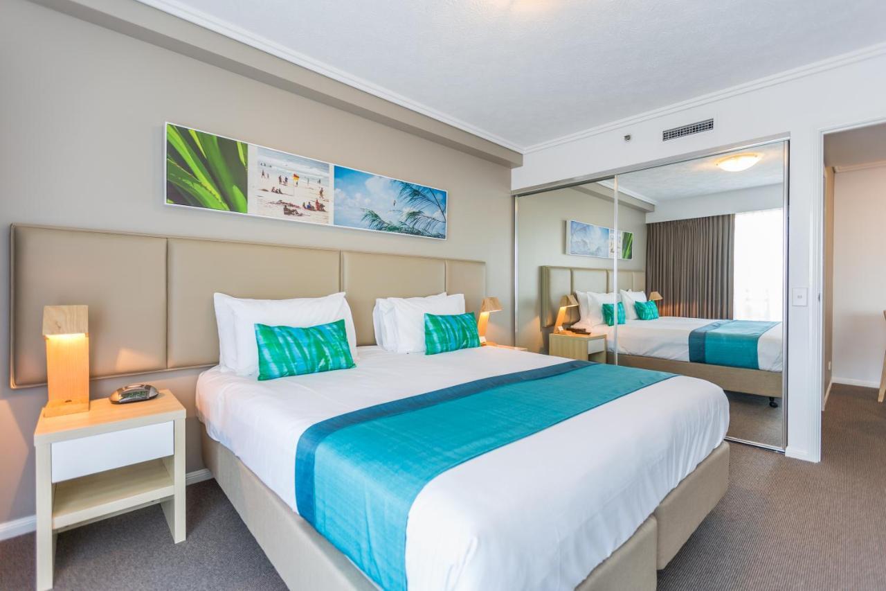 Club Wyndham Kirra Beach Gold Coast Buitenkant foto