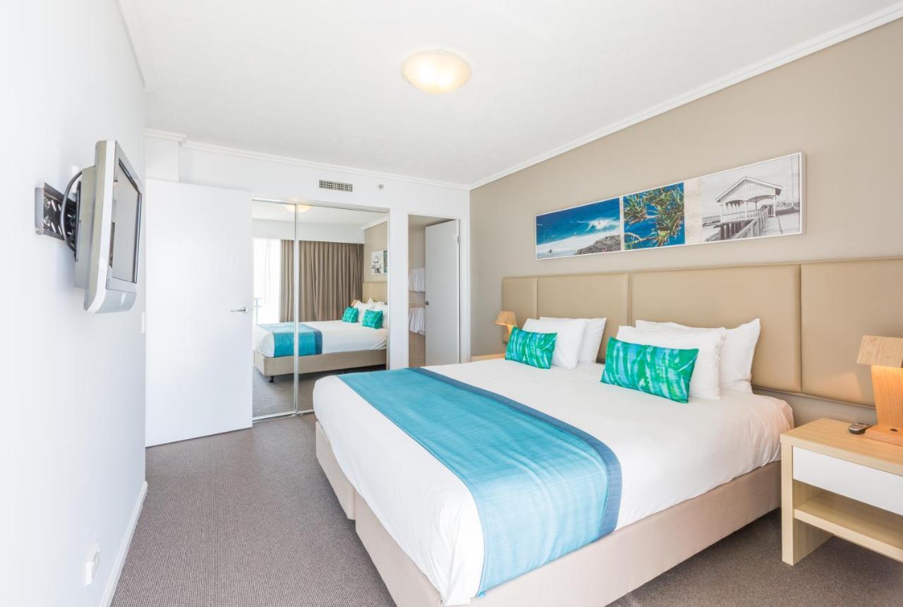 Club Wyndham Kirra Beach Gold Coast Buitenkant foto