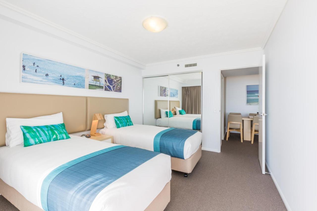 Club Wyndham Kirra Beach Gold Coast Buitenkant foto