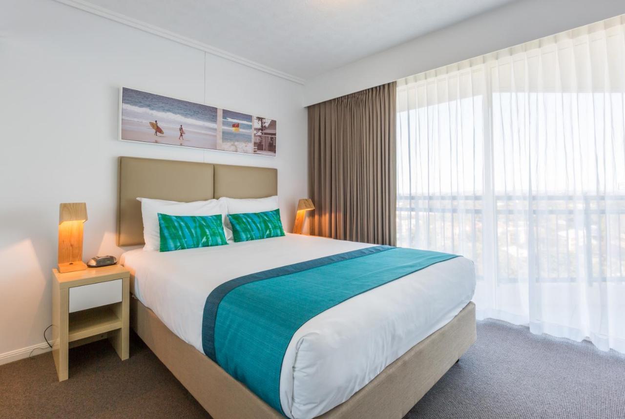 Club Wyndham Kirra Beach Gold Coast Buitenkant foto