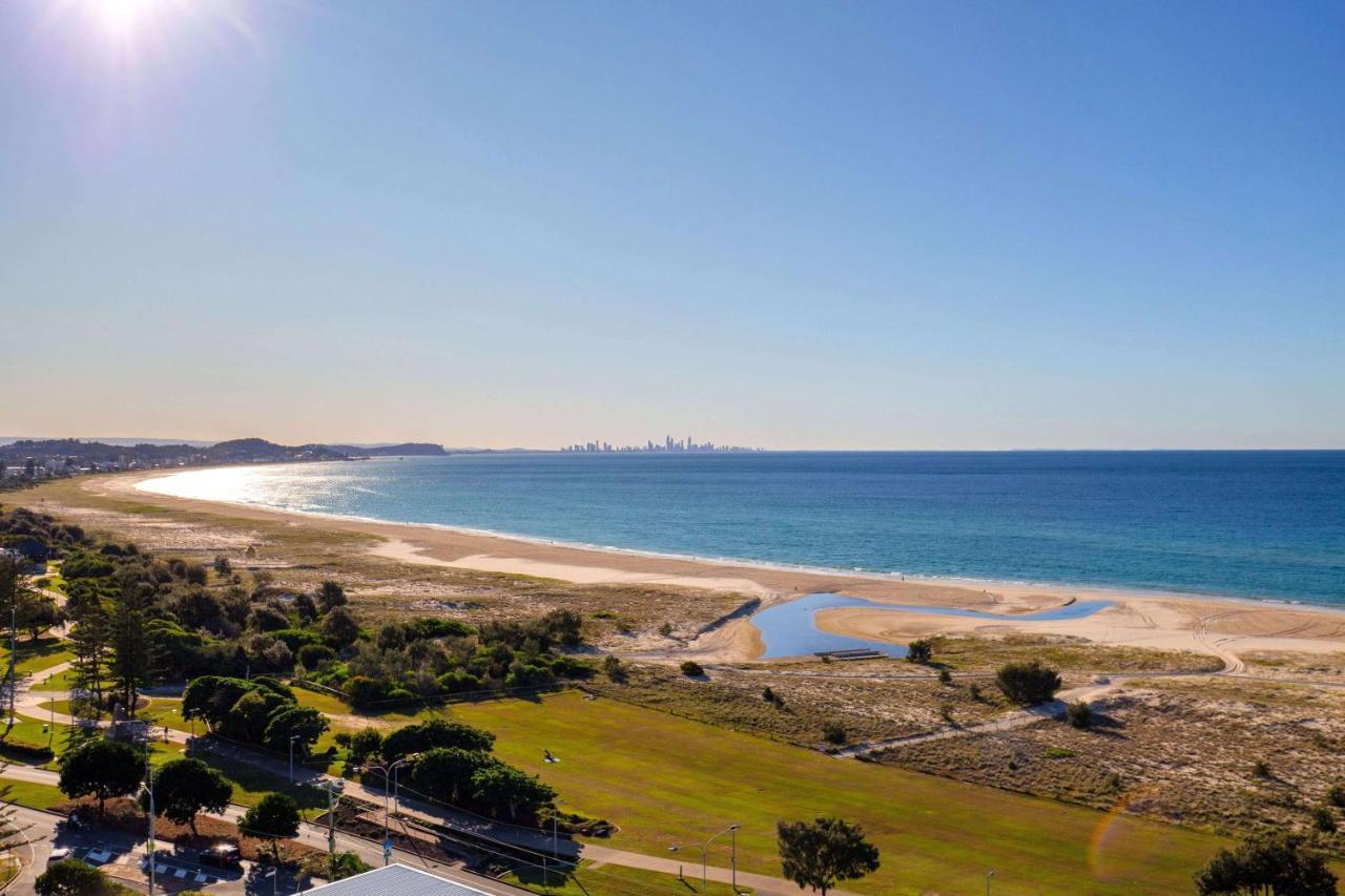 Club Wyndham Kirra Beach Gold Coast Buitenkant foto