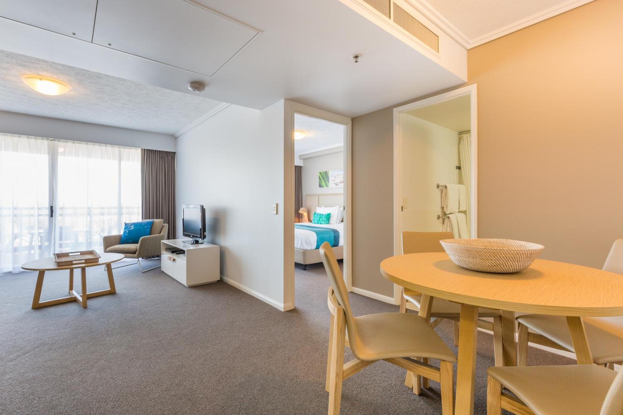 Club Wyndham Kirra Beach Gold Coast Kamer foto