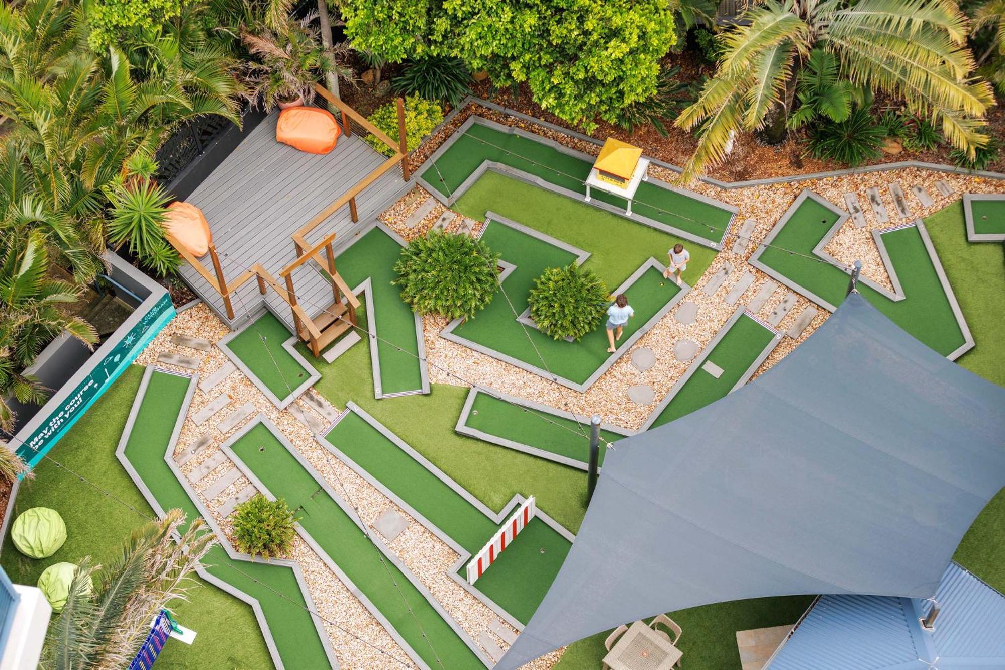 Club Wyndham Kirra Beach Gold Coast Buitenkant foto