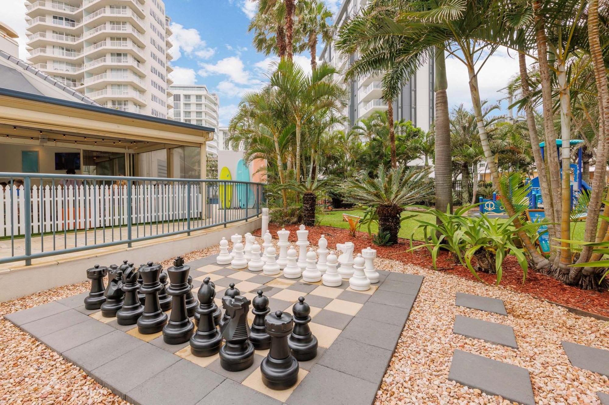 Club Wyndham Kirra Beach Gold Coast Buitenkant foto