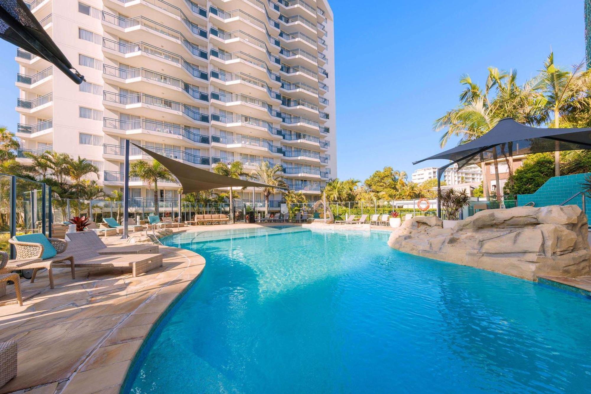 Club Wyndham Kirra Beach Gold Coast Buitenkant foto